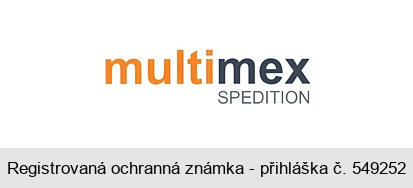 multimex SPEDITION