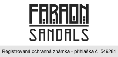 FARAON SANDALS