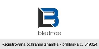 B biedrax