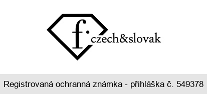 f czech&slovak