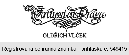 Virtuosi di Praga OLDŘICH VLČEK
