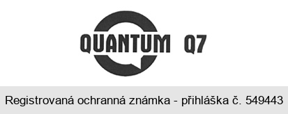 QUANTUM Q7
