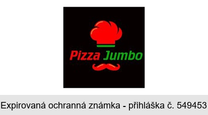 Pizza Jumbo