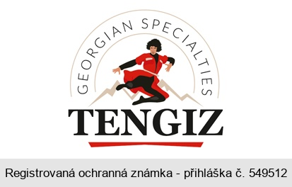 GEORGIAN SPECIALTIES TENGIZ