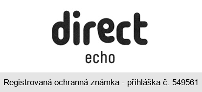 direct echo