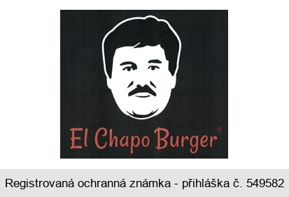 El Chapo Burger