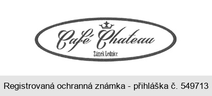 Café Chateau Zámek Lednice