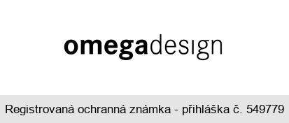 omega design