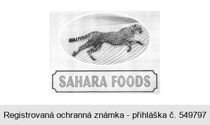 SAHARA FOODS