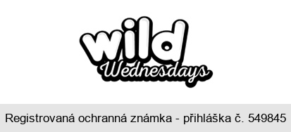 wild Wednesdays
