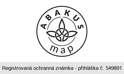 ABAKUS map