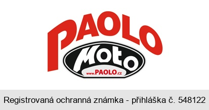 PAOLO MOTO www.PAOLO.cz