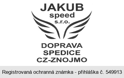 JAKUB speed s.r.o. DOPRAVA SPEDICE CZ-ZNOJMO