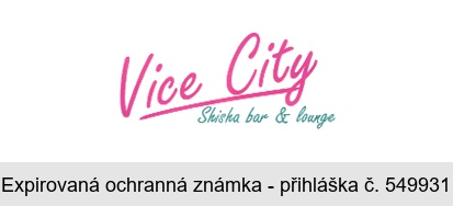Vice City Shisha bar & louge