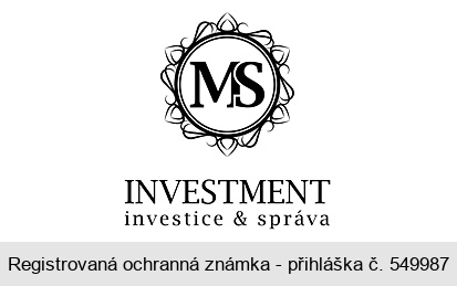 MS INVESTMENT investice & správa