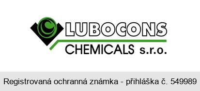 LUBOCONS CHEMICALS s. r. o.