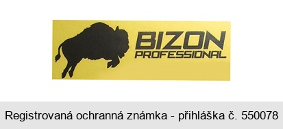 BIZON PROFESSIONAL