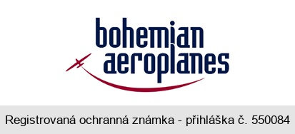 bohemian aeroplanes