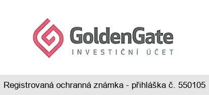GoldenGate INVESTIČNÍ ÚČET