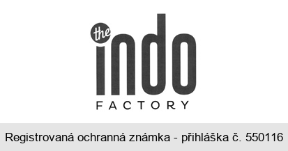 the indo FACTORY