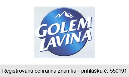 GOLEM LAVINA