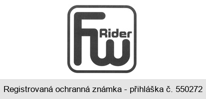 Fw Rider
