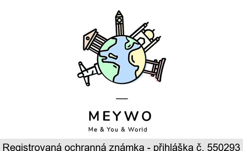MEYWO Me & You & World