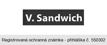 V. Sandwich
