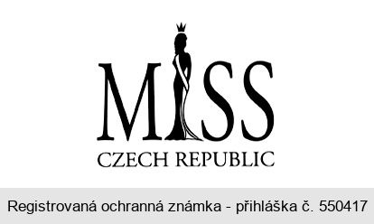 MISS CZECH REPUBLIC