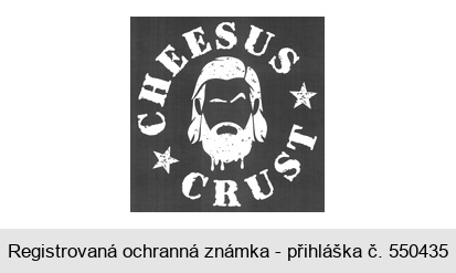 CHEESUS CRUST