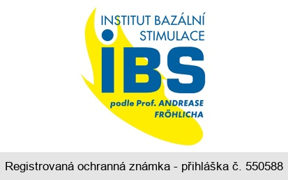 INSTITUT BAZÁLNÍ STIMULACE IBS podle Prof. ANDREASE FRÖHLICHA