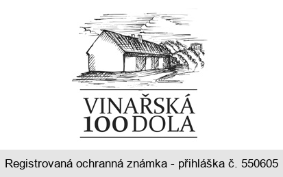 VINAŘSKÁ 100DOLA