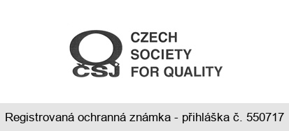 ČSJQ CZECH SOCIETY FOR QUALITY