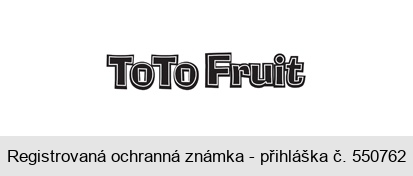 ToTo Fruit