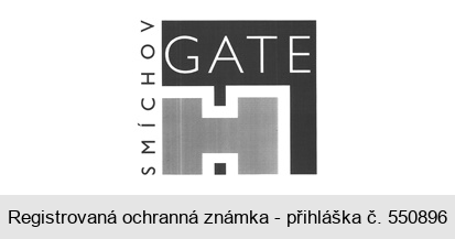 SMÍCHOV GATE