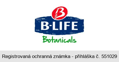 B B-LIFE Botanicals