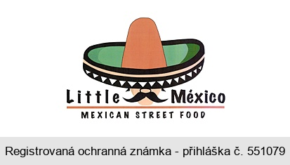 Little México MEXICAN STREET FOOD