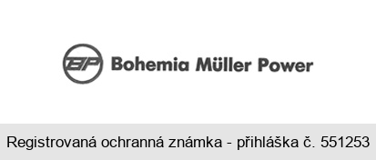 Bohemia Müller Power