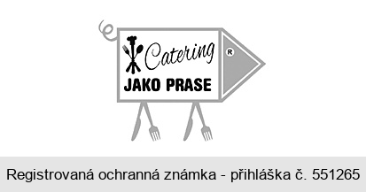 Catering JAKO PRASE R