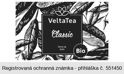 VeltaTea Classic Bio