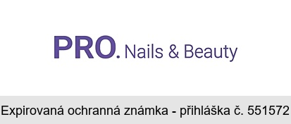 PRO. Nails & Beauty