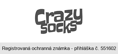 Crazy socks