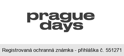 prague days