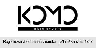 KOMO HAIR STUDIO