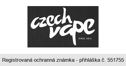 czech vape SINCE 2015