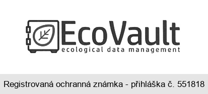 EcoVault ecological data management