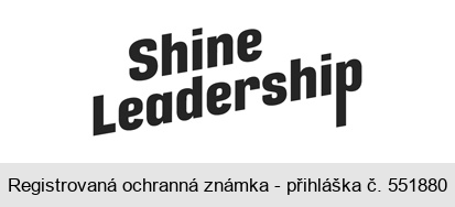 Shine Leadership