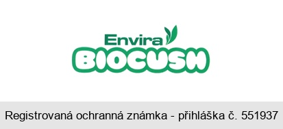 Envira BIOCUSH