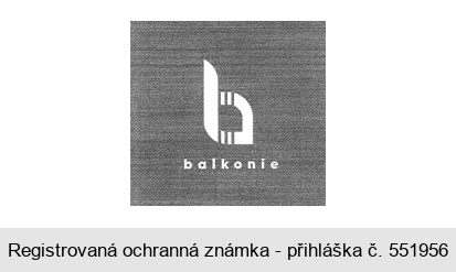 balkonie b