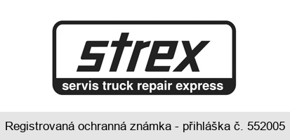 strex servis truck repair express